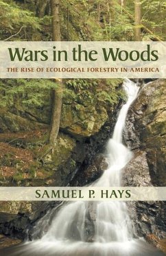 Wars in the Woods - Hays, Samuel