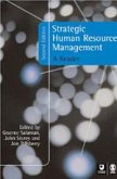 Strategic Human Resource Management