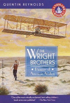 The Wright Brothers - Reynolds, Quentin