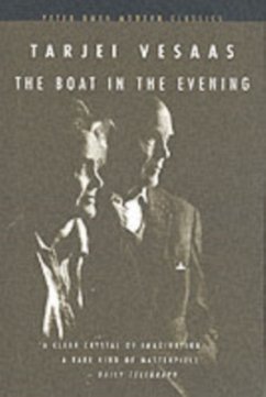 Boat in the Evening - Vesaas, Tarjei