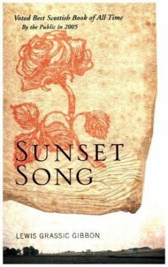 Sunset Song - Grassic Gibbon, Lewis