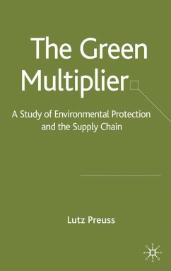 The Green Multiplier - Preuss, L.