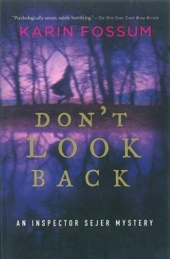 Don't Look Back - Fossum, Karin