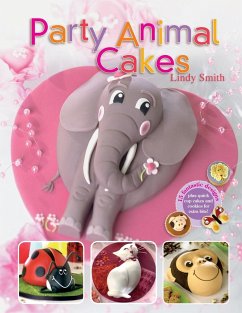 Party Animal Cakes - Smith, Lindy