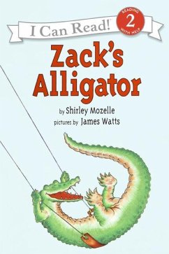 Zack's Alligator - Mozelle, Shirley