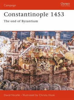 Constantinople 1453 - Nicolle, David