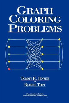 Graph Coloring Problems - Jensen, Tommy R; Toft, Bjarne