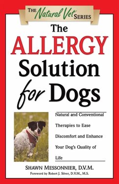 The Allergy Solution for Dogs - Messonnier, Shawn