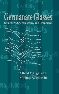 Germanate Glasses - Margaryan, Alfred