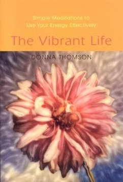 Vibrant Life - Thomson, Donna