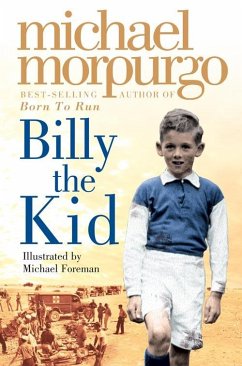 Billy the Kid - Morpurgo, Michael