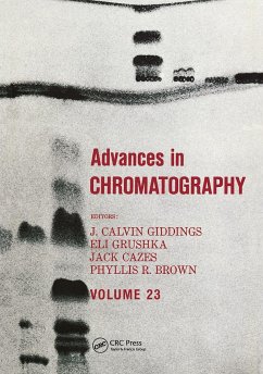 Advances in Chromatography, Volume 23 - Giddings, J.C.