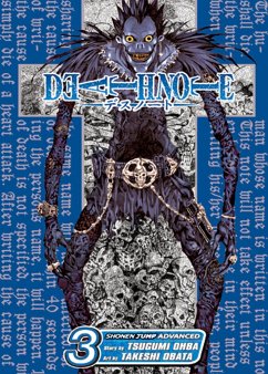 Death Note, Vol. 3 - Ohba, Tsugumi