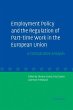 Employment Policy and the Regulation of... - Bild 1