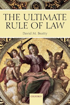 The Ultimate Rule of Law - Beatty, David M.