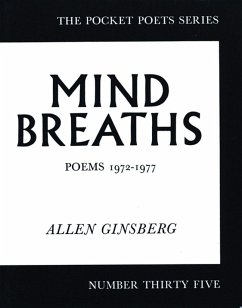 Mind Breaths - Ginsberg, Allen