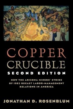 Copper Crucible - Rosenblum, Jonathan D