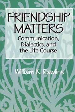 Friendship Matters - Rawlins, William
