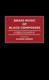 Brass Music of Black Composers