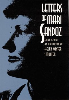 Letters of Mari Sandoz - Sandoz, Mari