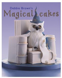 Debbie Brown's Magical Cakes - Brown, Debbie