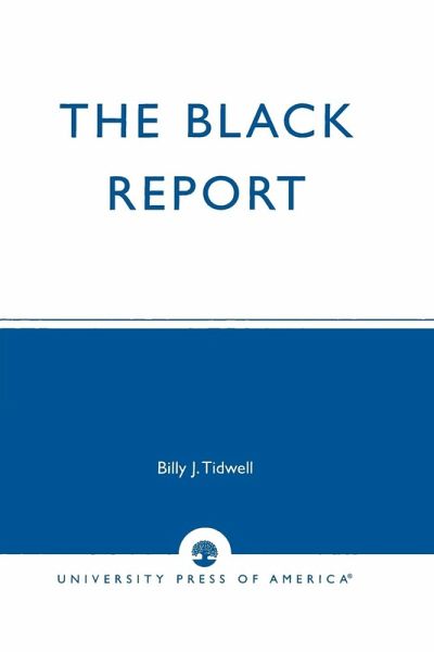 Black Report Black Report
