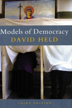 Models of Democracy, 3rd Edition - Held, David