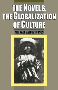 The Novel & the Globalization of Culture Cover The Novel & the Globalization of Culture