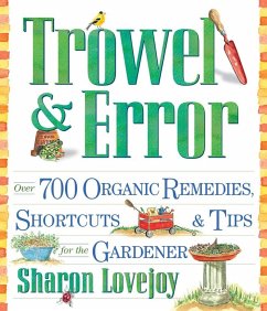 Trowel and Error - Lovejoy, Sharon