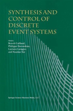 Synthesis and Control of Discrete Event Systems - Caillaud