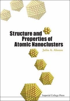 Structure and Properties of Atomic Nanoclusters - Alonso, Julio A