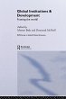 Global Institutions and Development - Bild 1