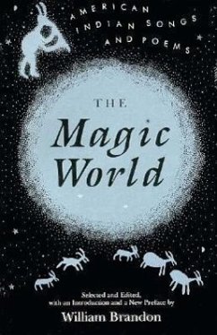 Cover Magic World: American Indian Songs and Poems
