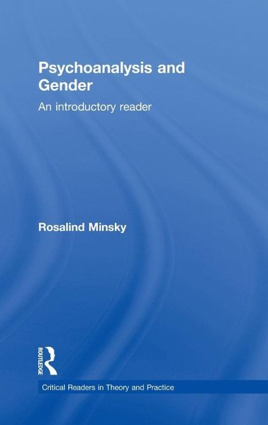 Psychoanalysis and Gender