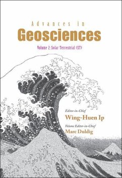 Advances in Geosciences - Volume 2: Solar Terrestrial (St) - Ip, Wing-Huen (ed.)