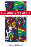 Self, Symbols, and Society