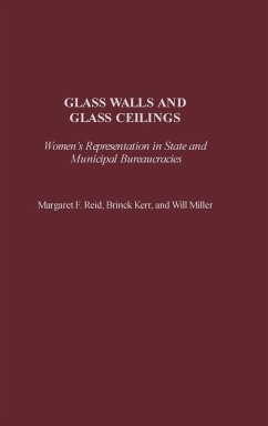 Glass Walls and Glass Ceilings - Reid, Margaret; Miller, William