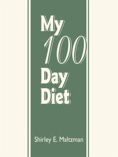 My 100 Day Diet