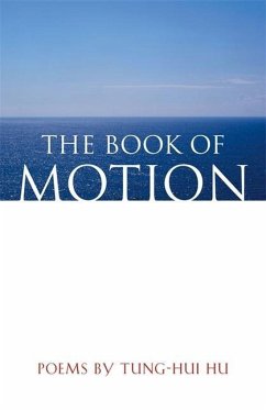 The Book of Motion - Hu, Tung-Hui