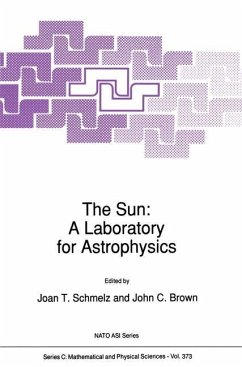 The Sun: A Laboratory for Astrophysics - Schmelz, J.T. / Brown, J.C. (Hgg.)