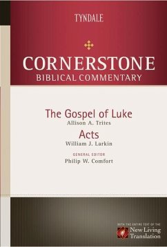 Luke, Acts - Trites, Allison A; Larkin, William J