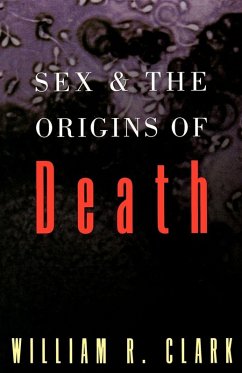 Cover Sex and the Origins of Death