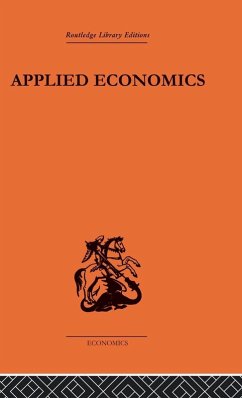 Cover Applied Economics