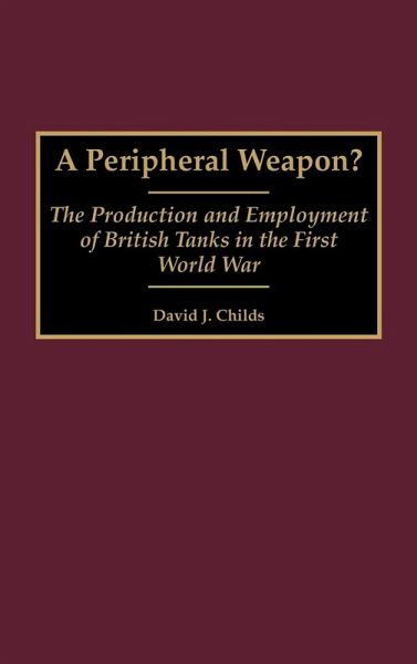 A Peripheral Weapon? A Peripheral Weapon?