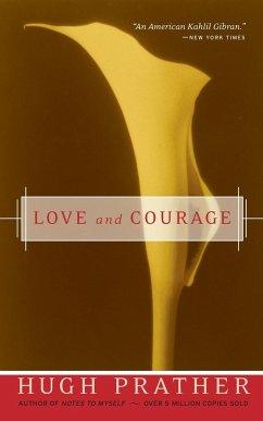 Love and Courage - Prather, Hugh