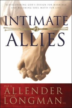 Intimate Allies - Allender, Dan B; Longman Iii, Tremper