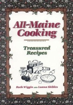 All-Maine Cooking - Wiggin, Ruth