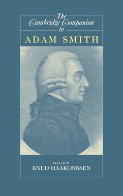 The Cambridge Companion to Adam Smith - Haakonssen, Knud (ed.)