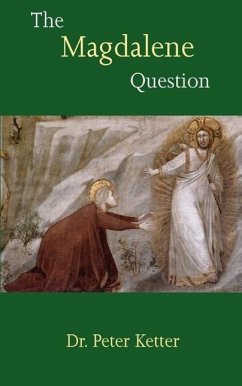 The Magdalene Question - Ketter, Peter