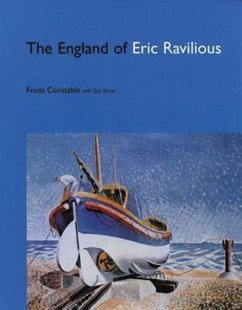 England of Eric Ravilious PB - Constable, Freda; Simon, Sue